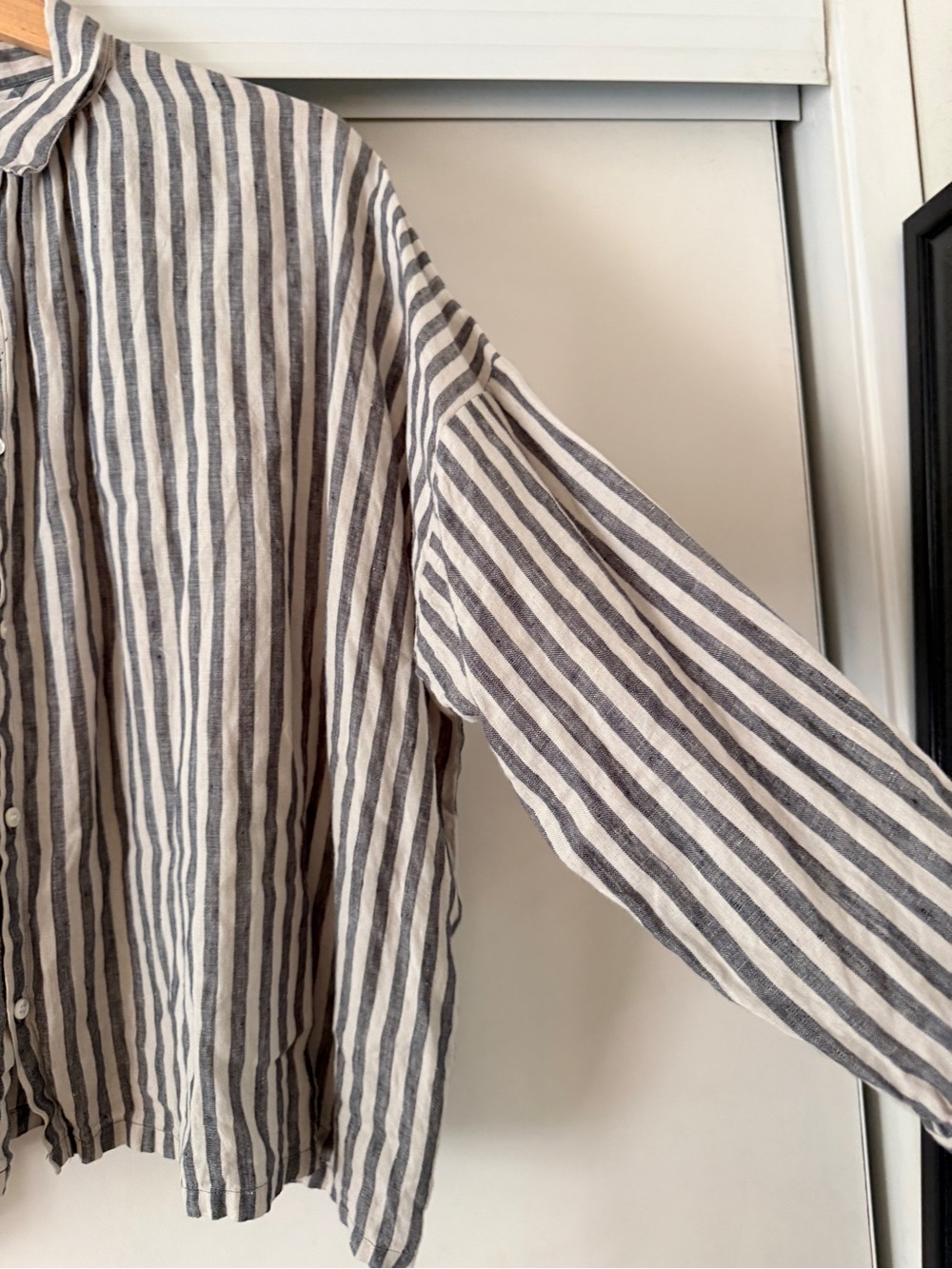 Ichi Antiquites Button Down Shirt - Picture 4 of 16